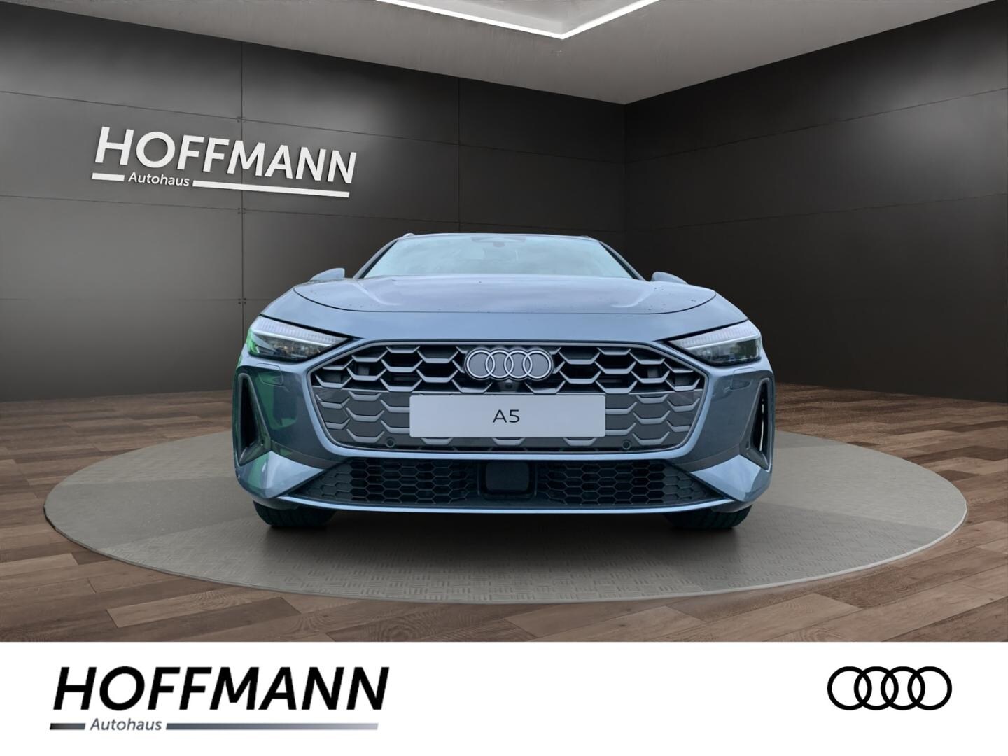 Bild über Audi A5 Avant TDI 150 kW S tronic - für weitere Informationen kontaktieren Sie den Audi Partner