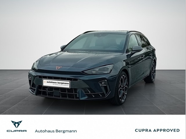 CUPRA Leon Sportstourer 2.0 TDI DSG*Matrix*Navi*Kamera (224)