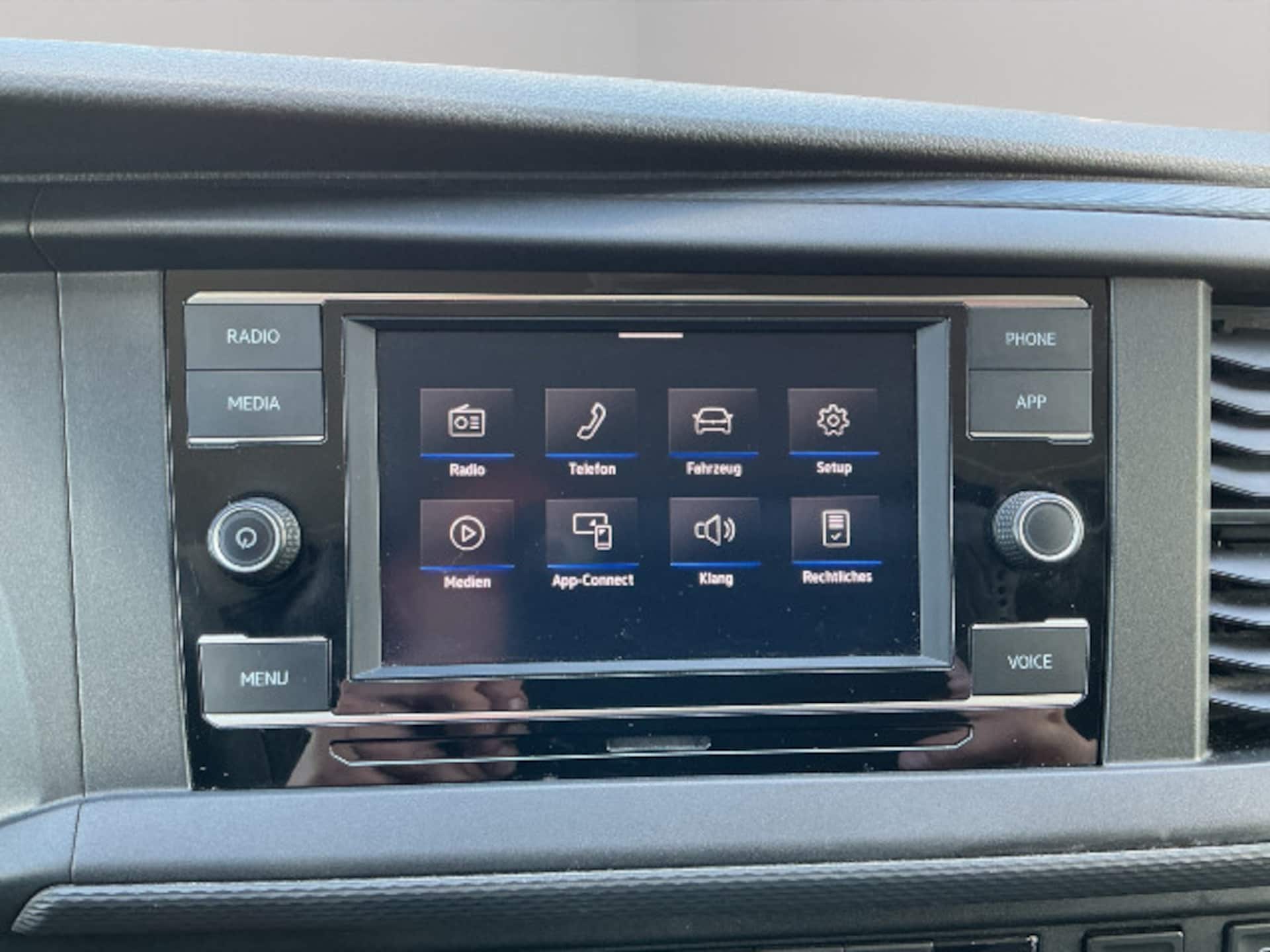 Volkswagen T6.1 Transporter Kasten kurzer Radstand