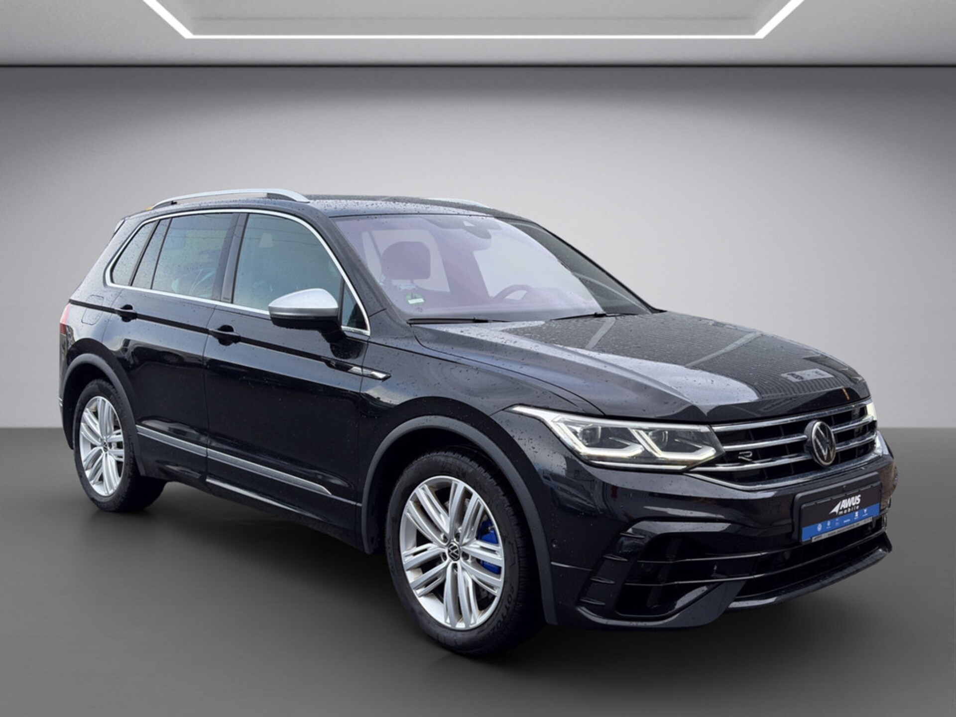 Volkswagen Tiguan R
