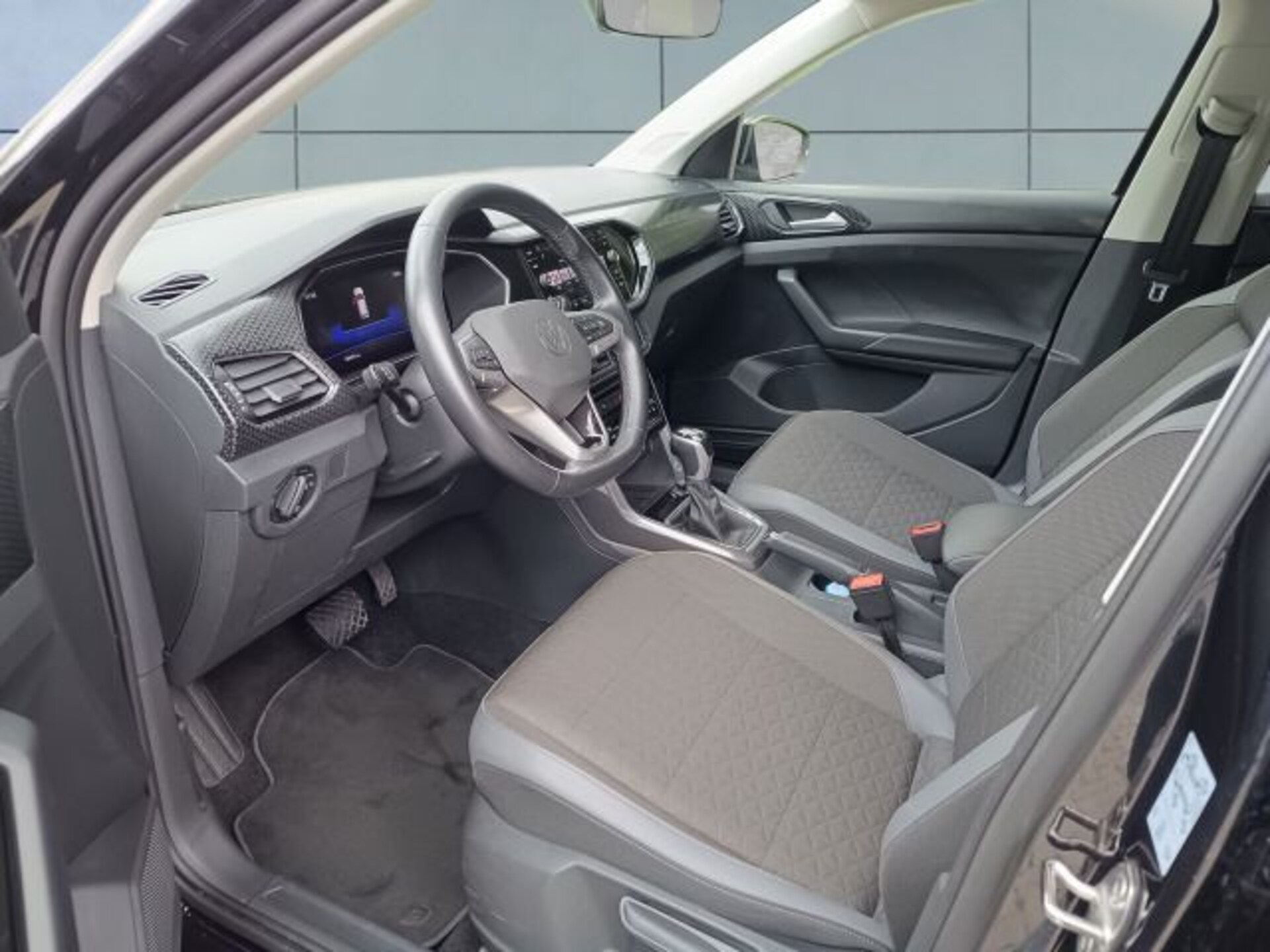 Volkswagen T-Cross Style