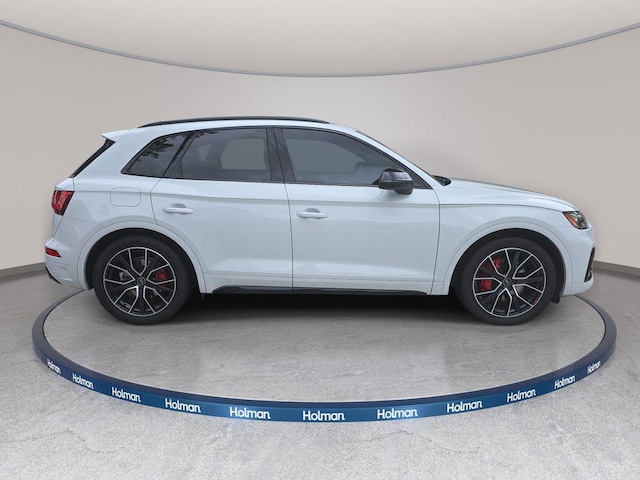 2025 Audi SQ5