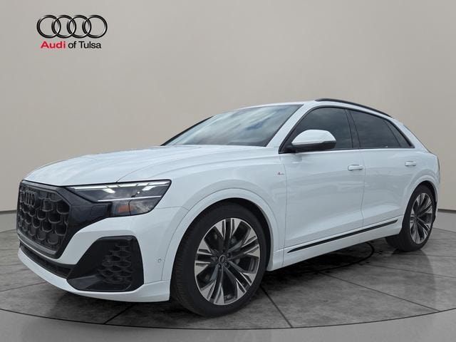 2026 Audi Q8