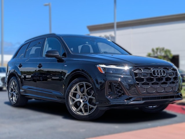 Photo of 2026 Audi Q7