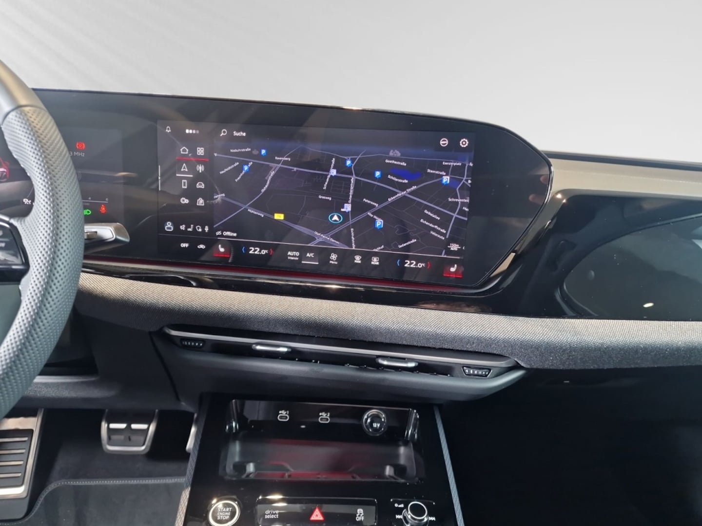 Bild über Audi A5 Limousine TDI 150 kW S tronic - für weitere Informationen kontaktieren Sie den Audi Partner