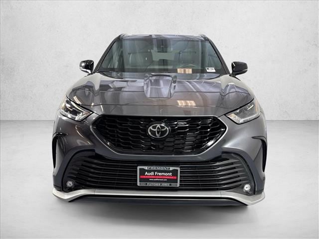 2025 Toyota Highlander
