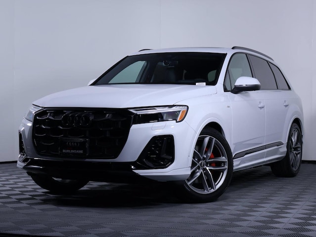 Photo of 2026 Audi Q7 