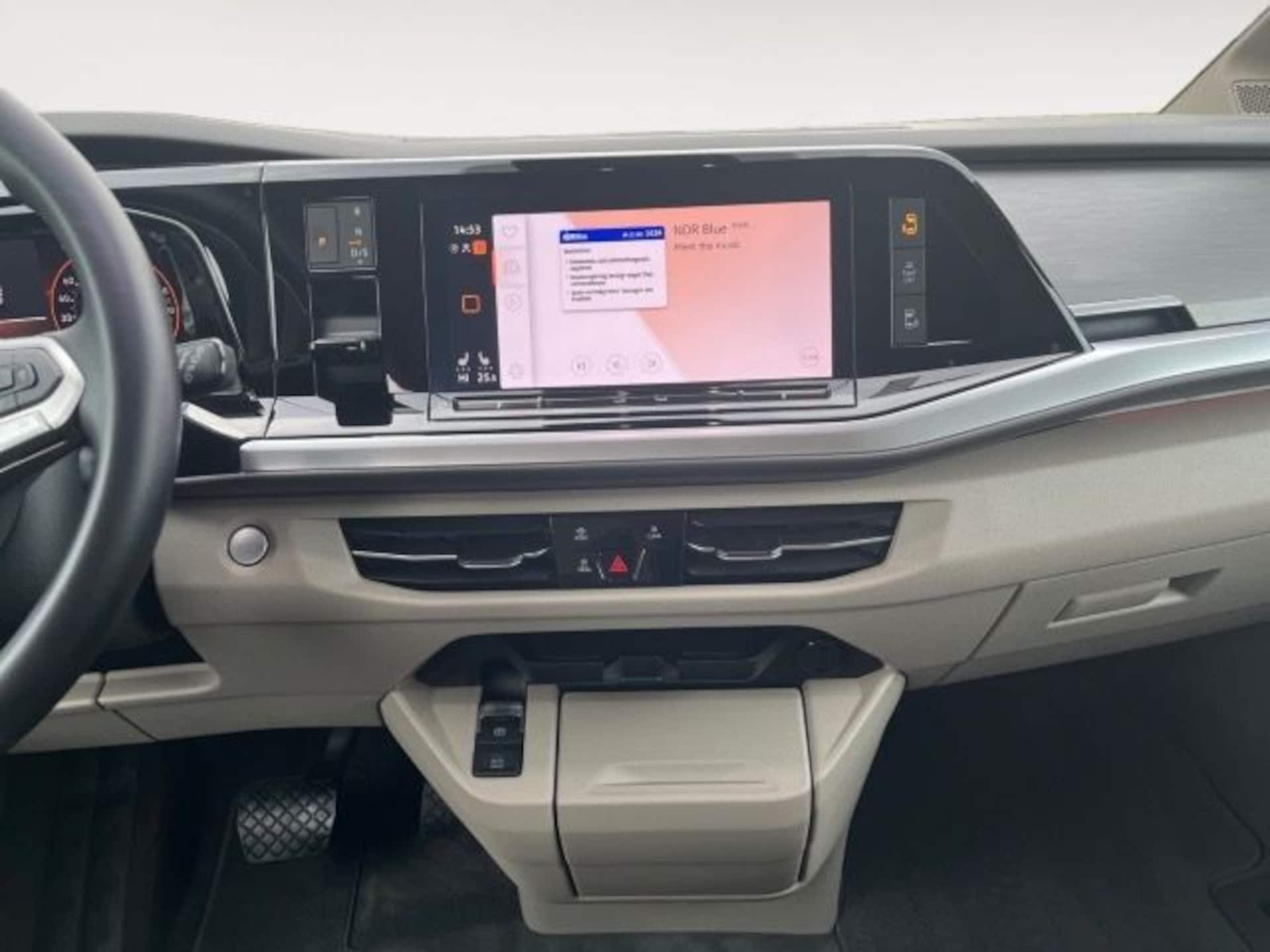 Volkswagen Multivan Life