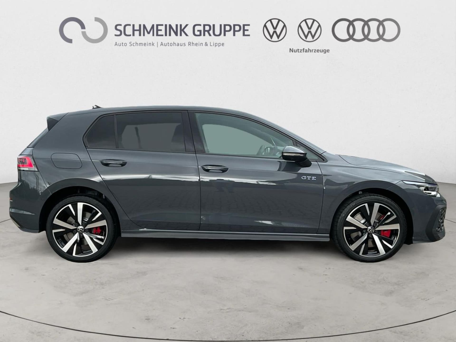 Volkswagen Golf GTE