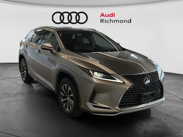 2022 Lexus RX 450h
