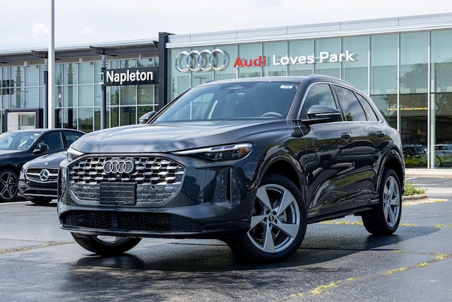 2026 Audi Q5