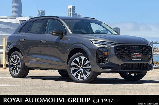 Photo of 2026 Audi Q3 SUV 
