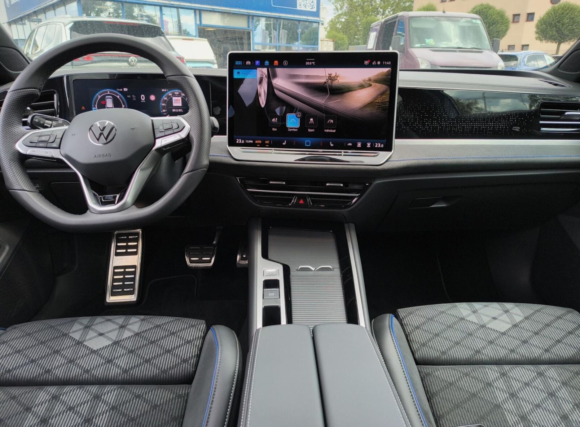 Volkswagen Passat R-Line