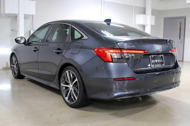 2022 Honda Civic Sedan