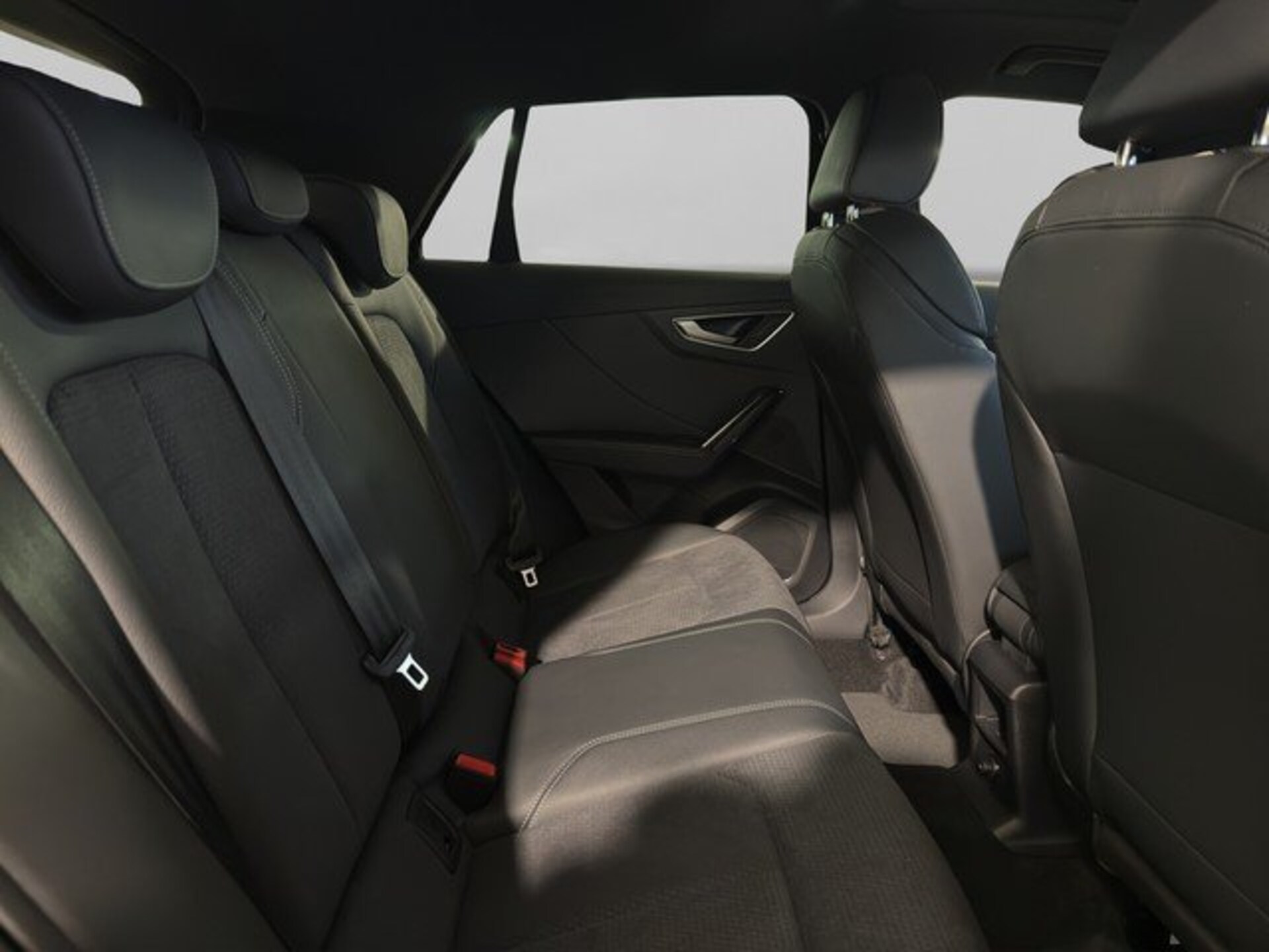 Audi Q2 S line