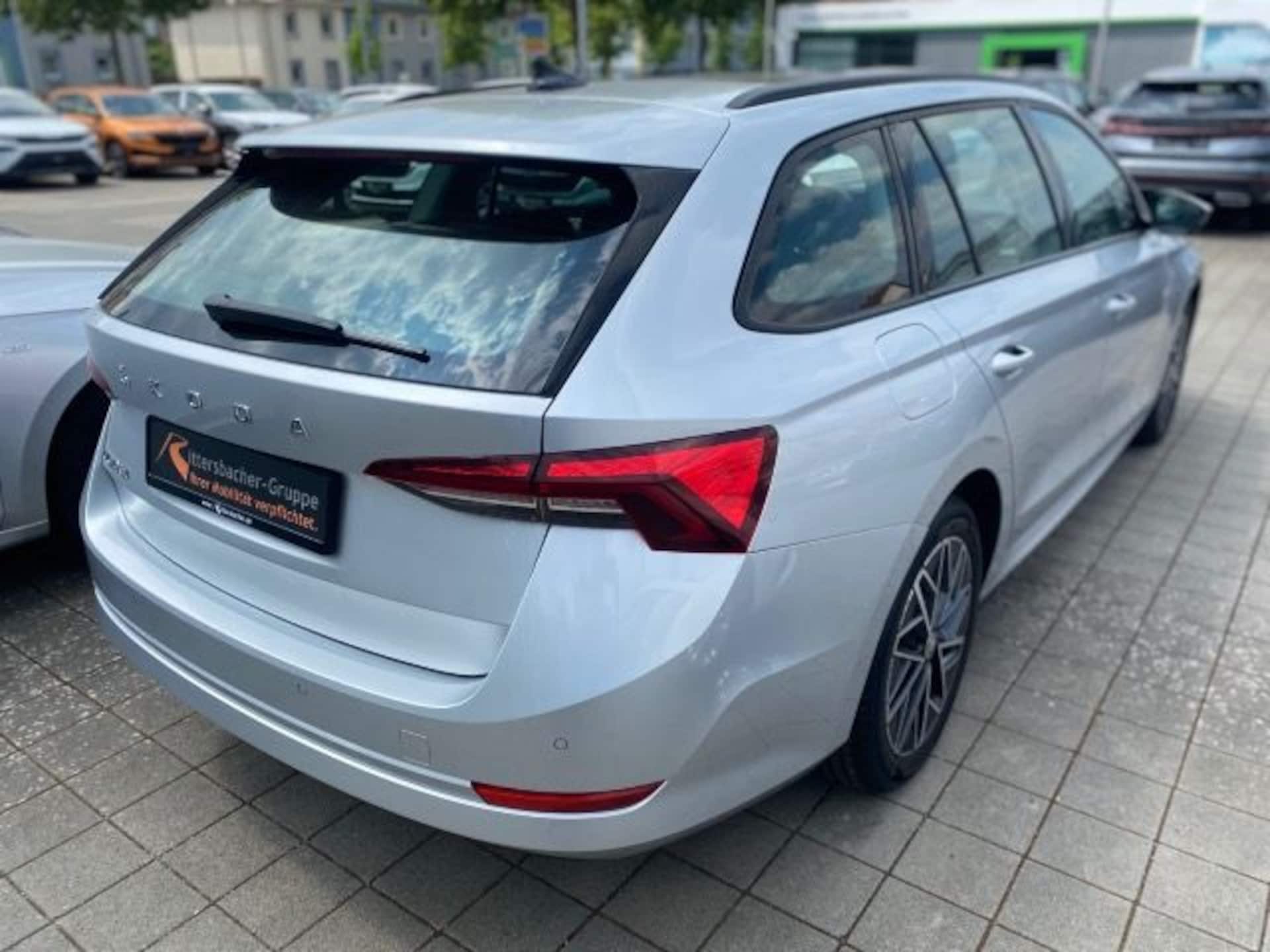 Skoda Octavia Combi Ambition