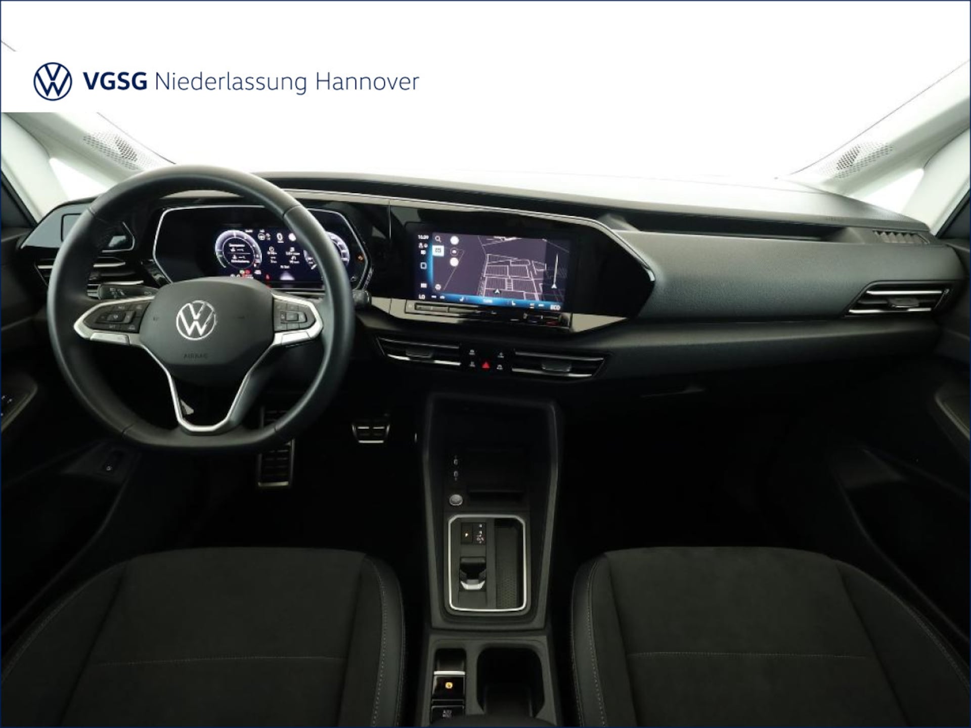 Volkswagen Caddy Style