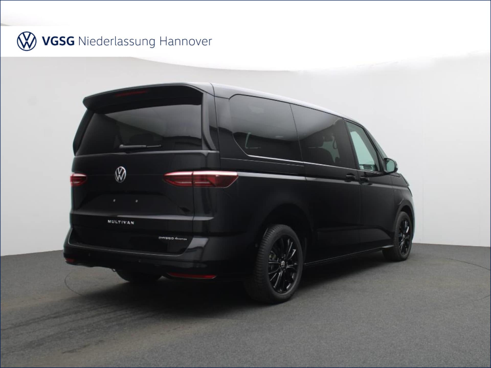 Volkswagen Multivan Langversion Life