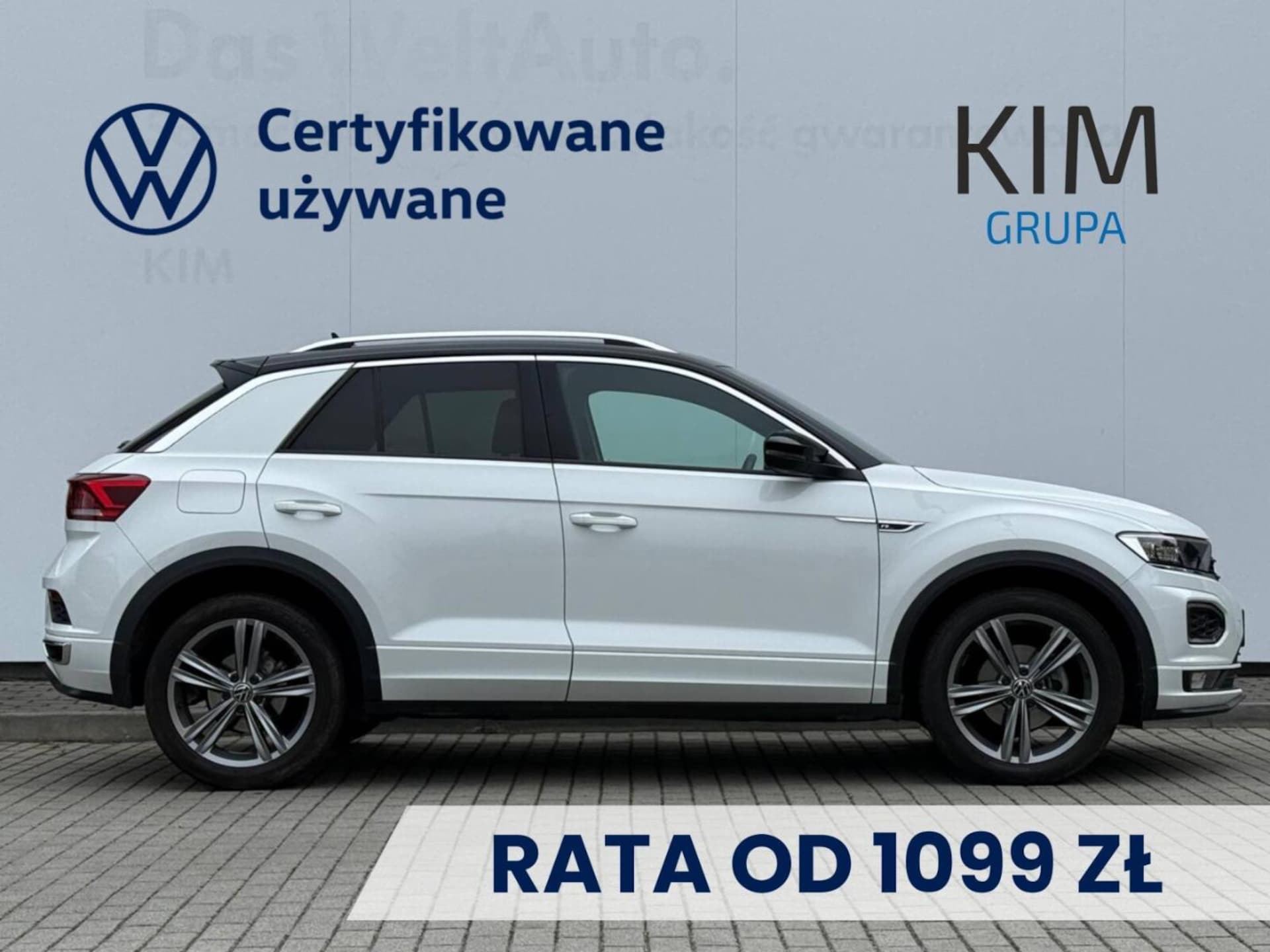 Volkswagen T-Roc Sport