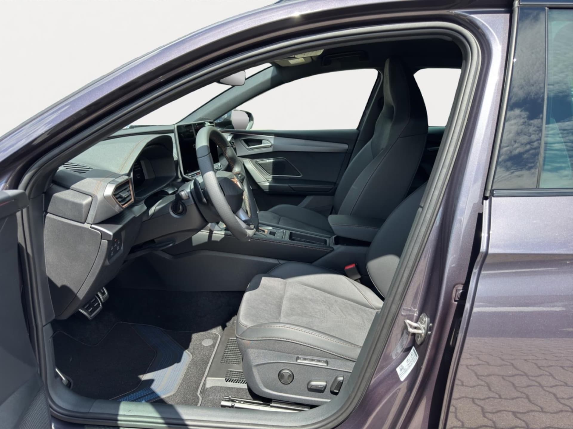 CUPRA Leon Sportstourer