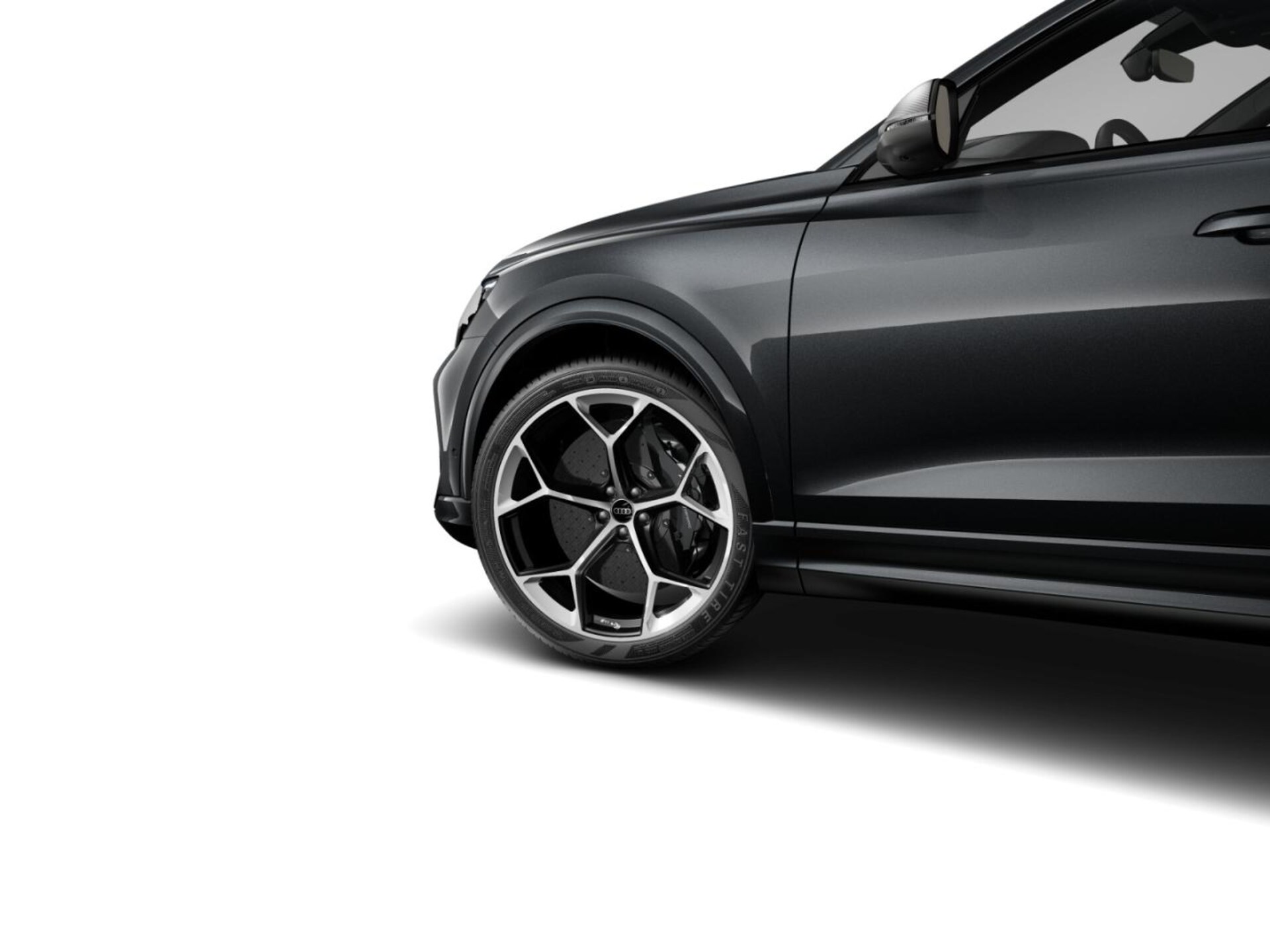 Audi RS Q8 SUV performance