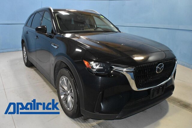 2025 Mazda CX-90