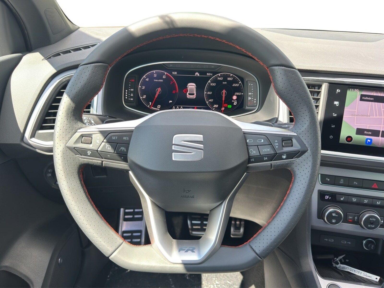 SEAT Ateca – Bild 11