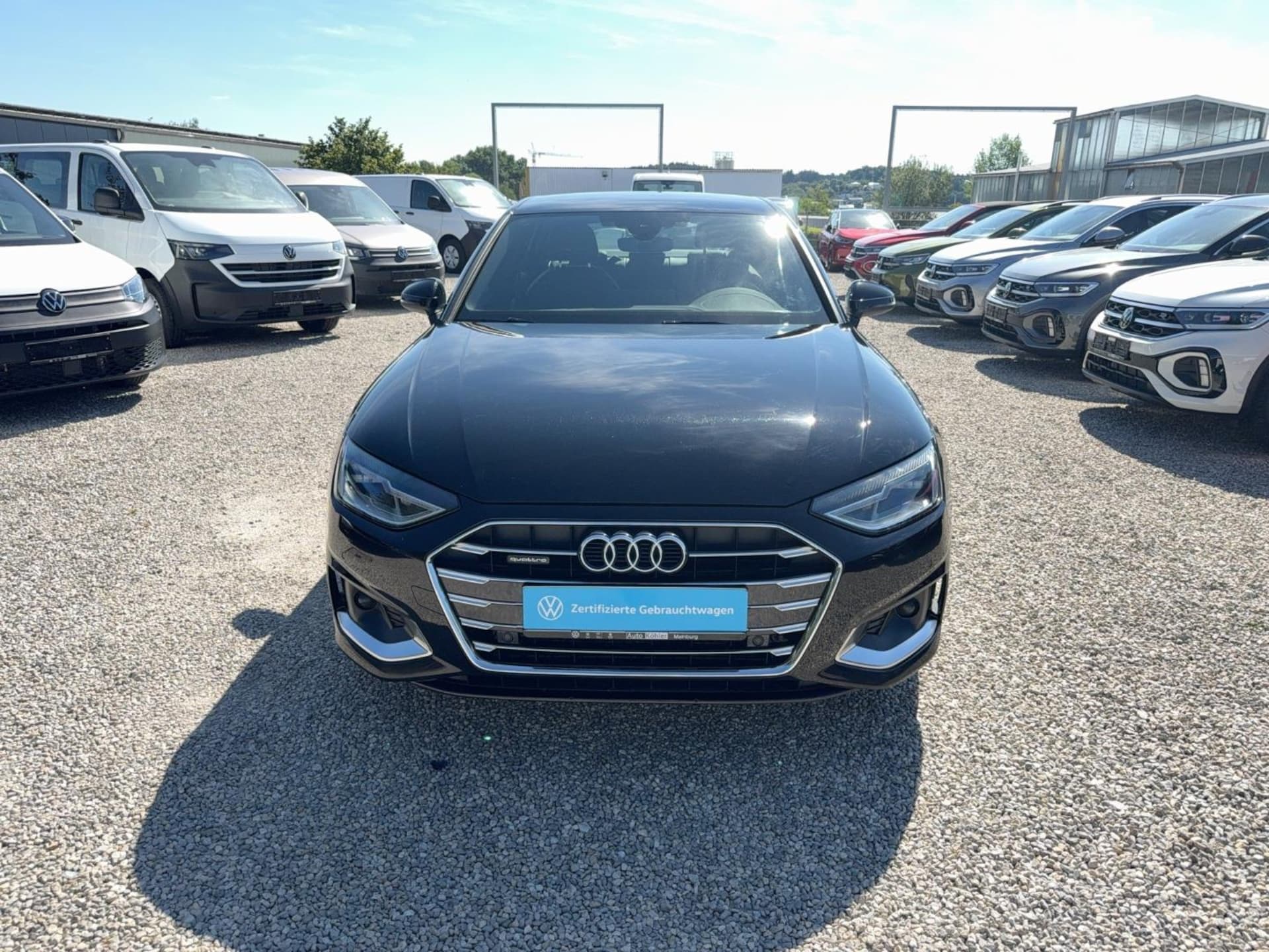 Audi A4 Limousine Advanced