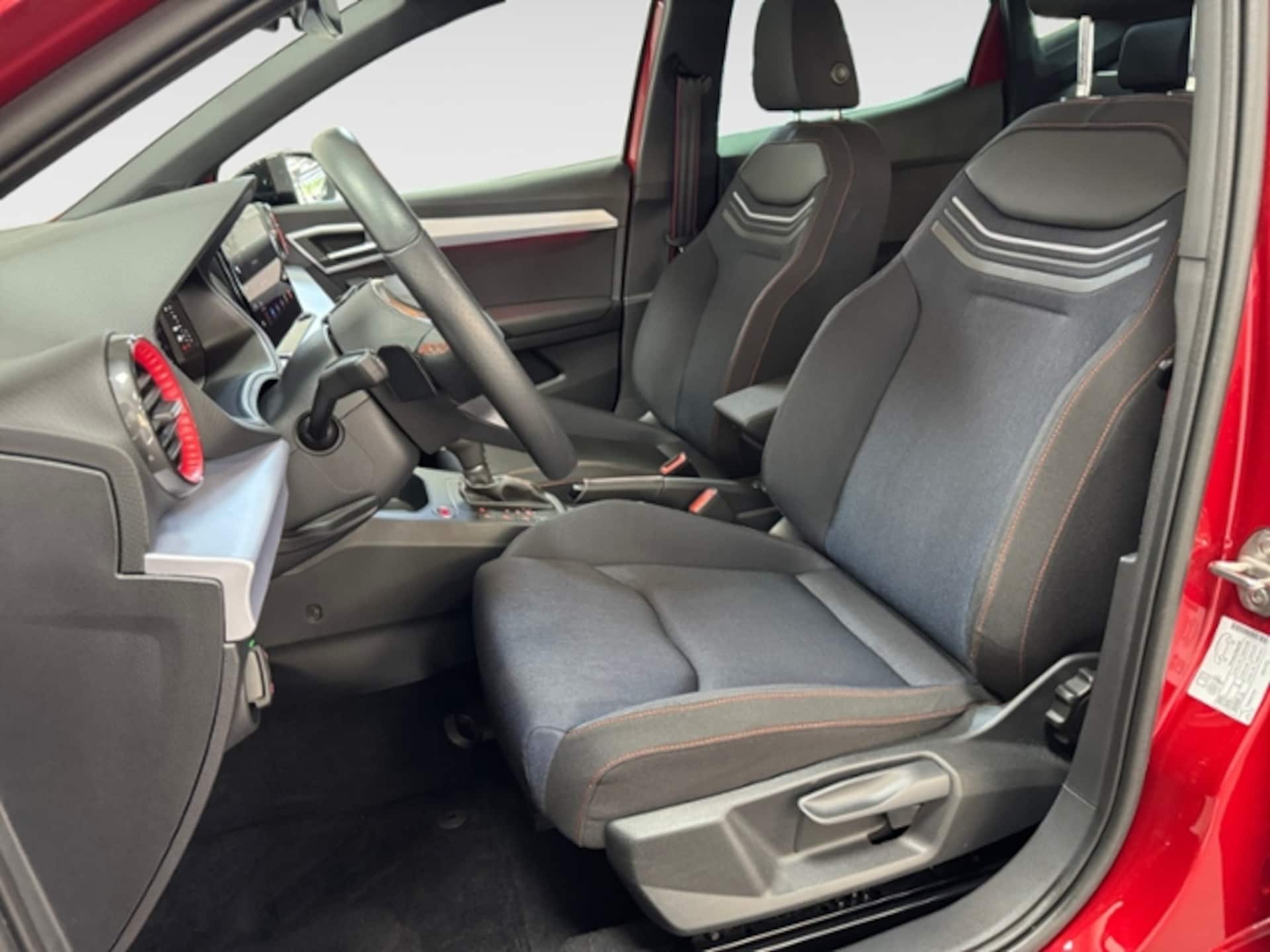 SEAT Ibiza FR