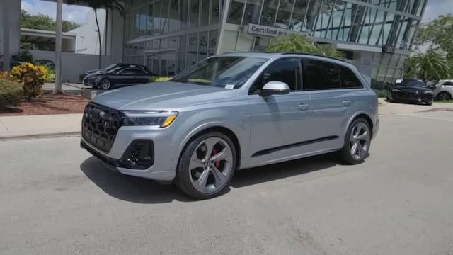 2026 Audi Q7