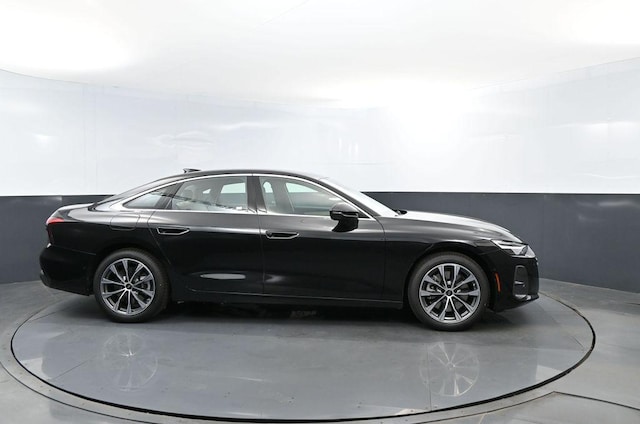 2026 Audi A6 Sedan
