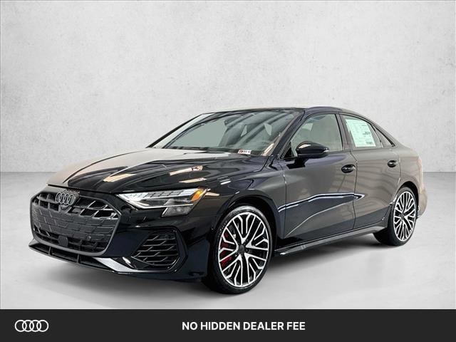 Photo of 2026 Audi S3 Sedan
