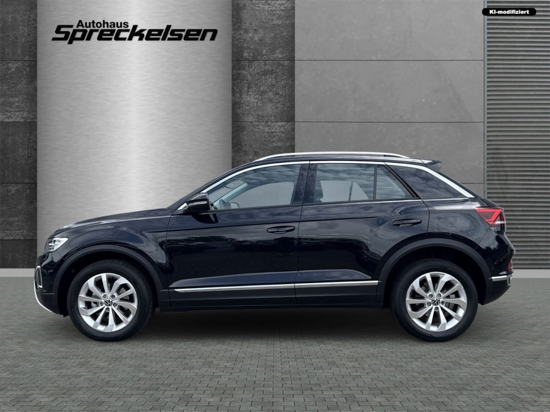 Volkswagen T-Roc Style