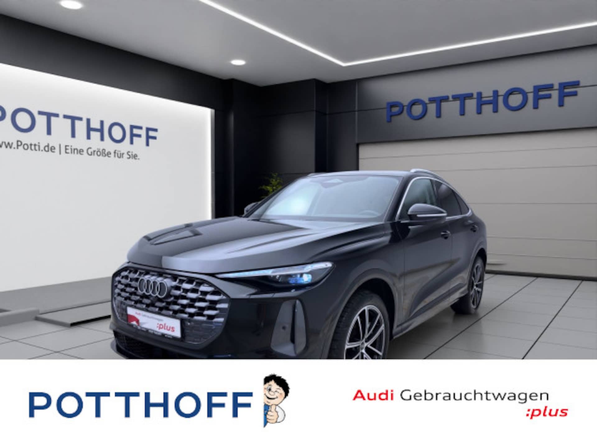 Audi Q5 Sportback