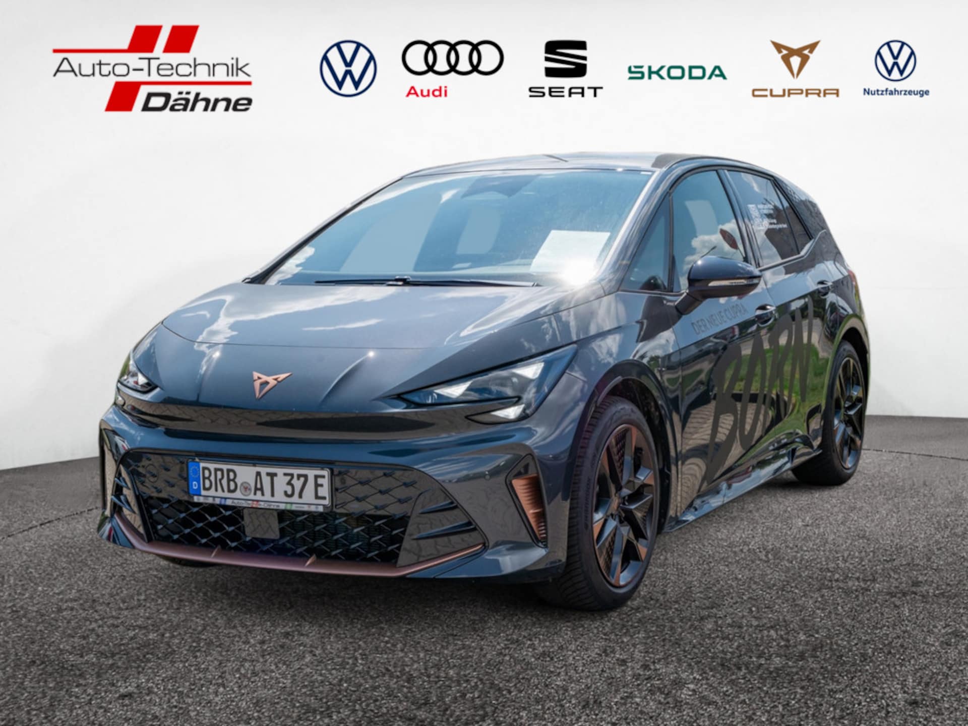 CUPRA Born