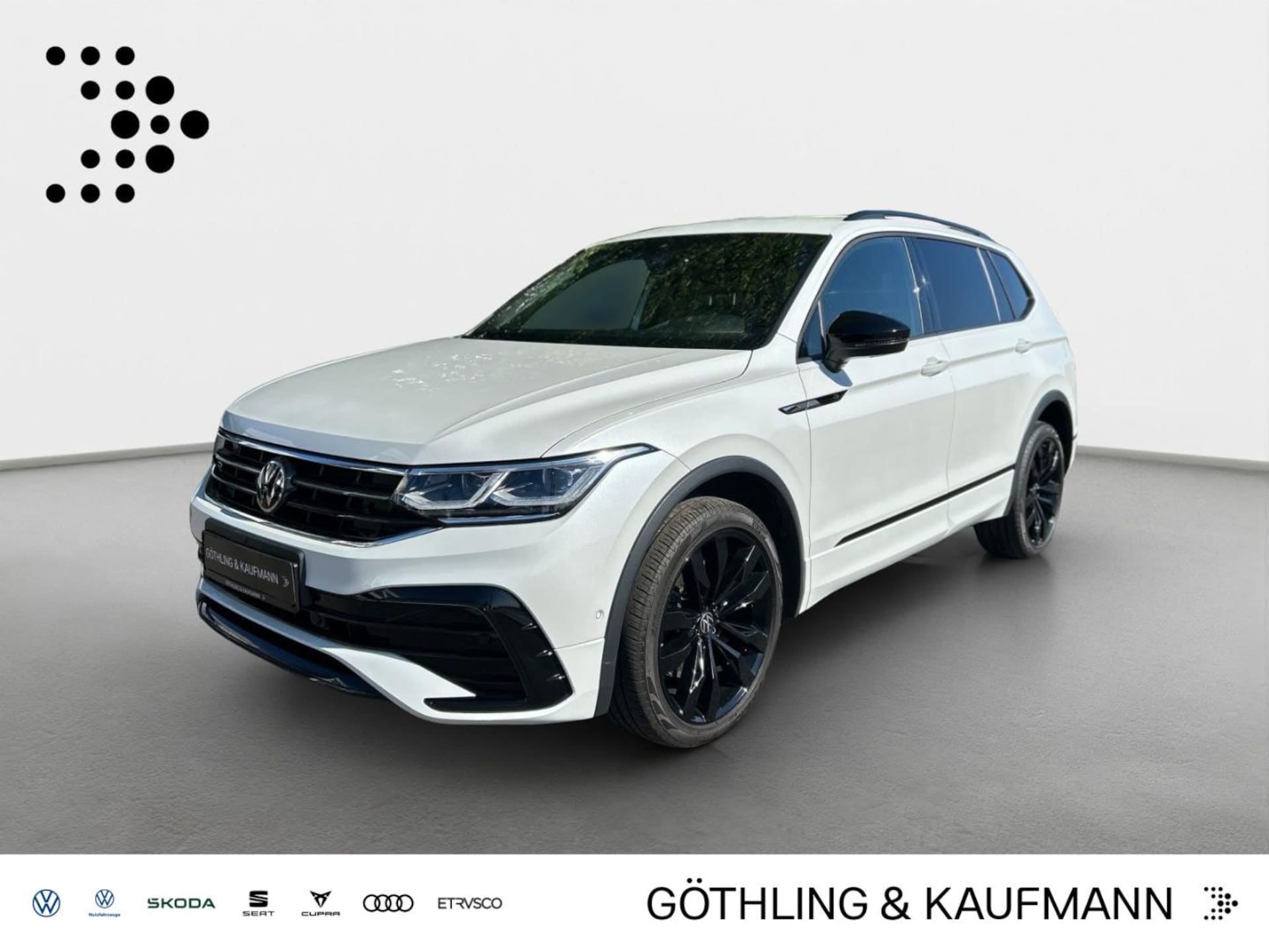 Volkswagen Tiguan Allspace R-Line