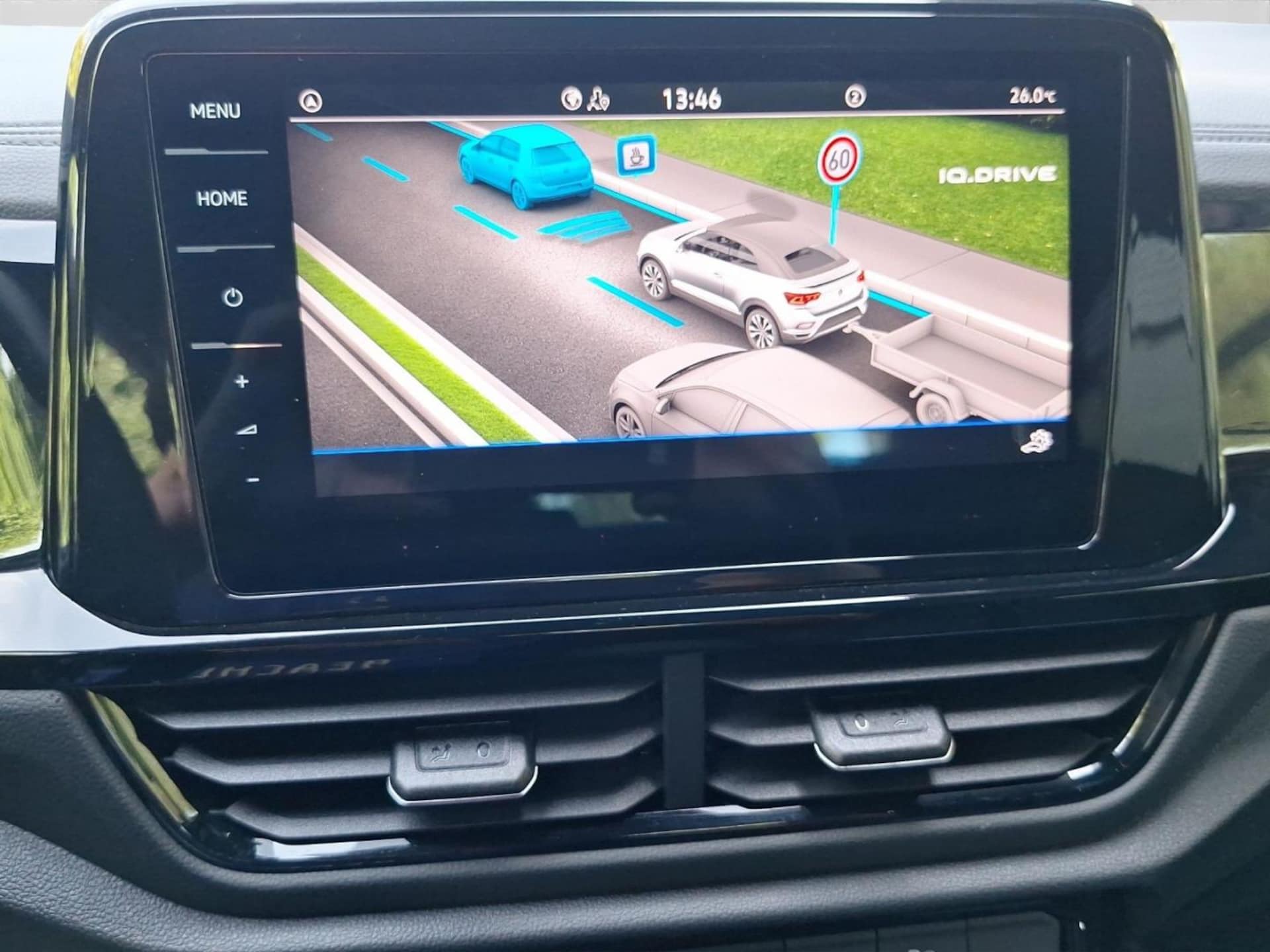 Volkswagen T-Roc Cabriolet Style