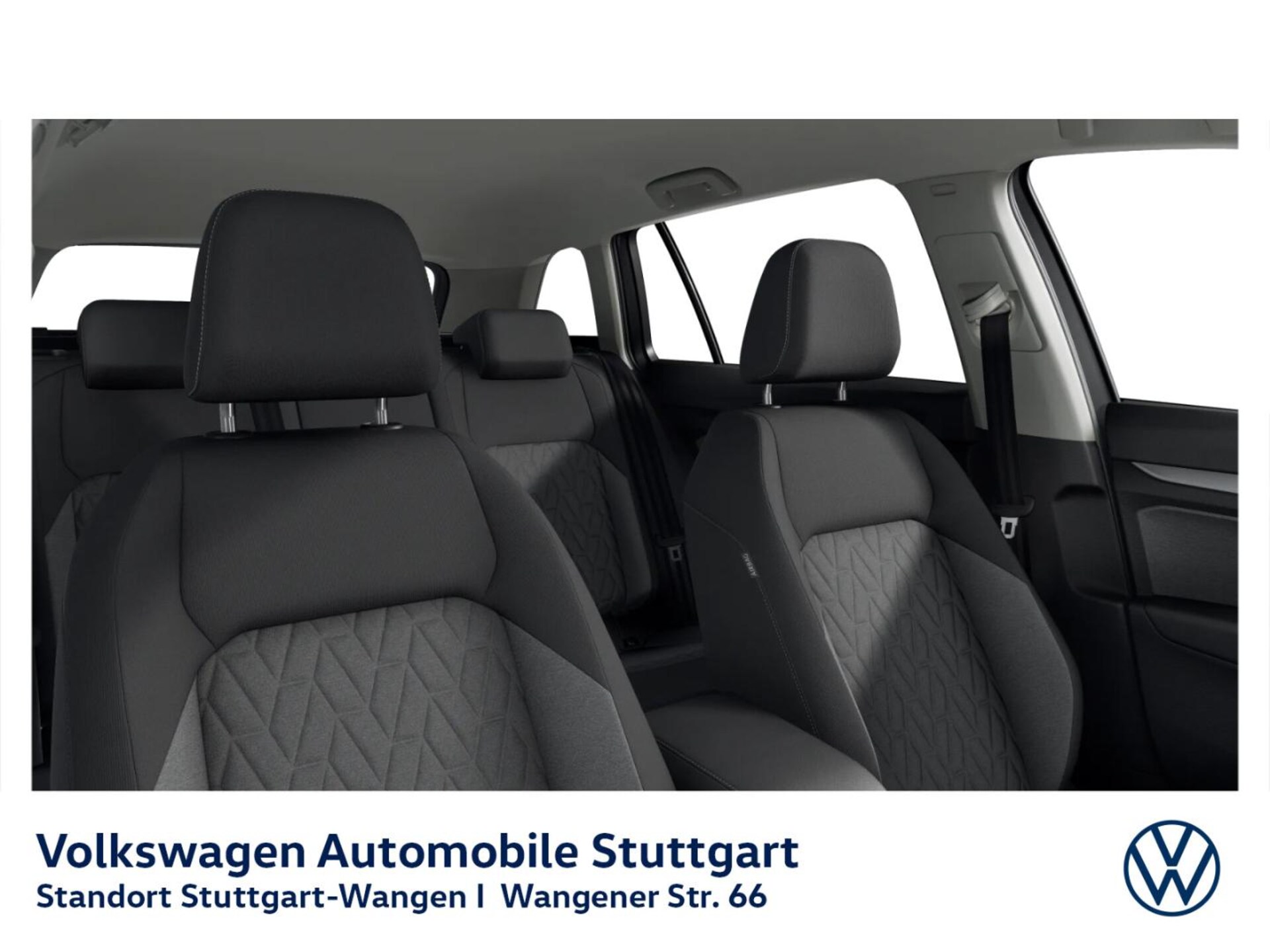 Volkswagen Golf Variant Life