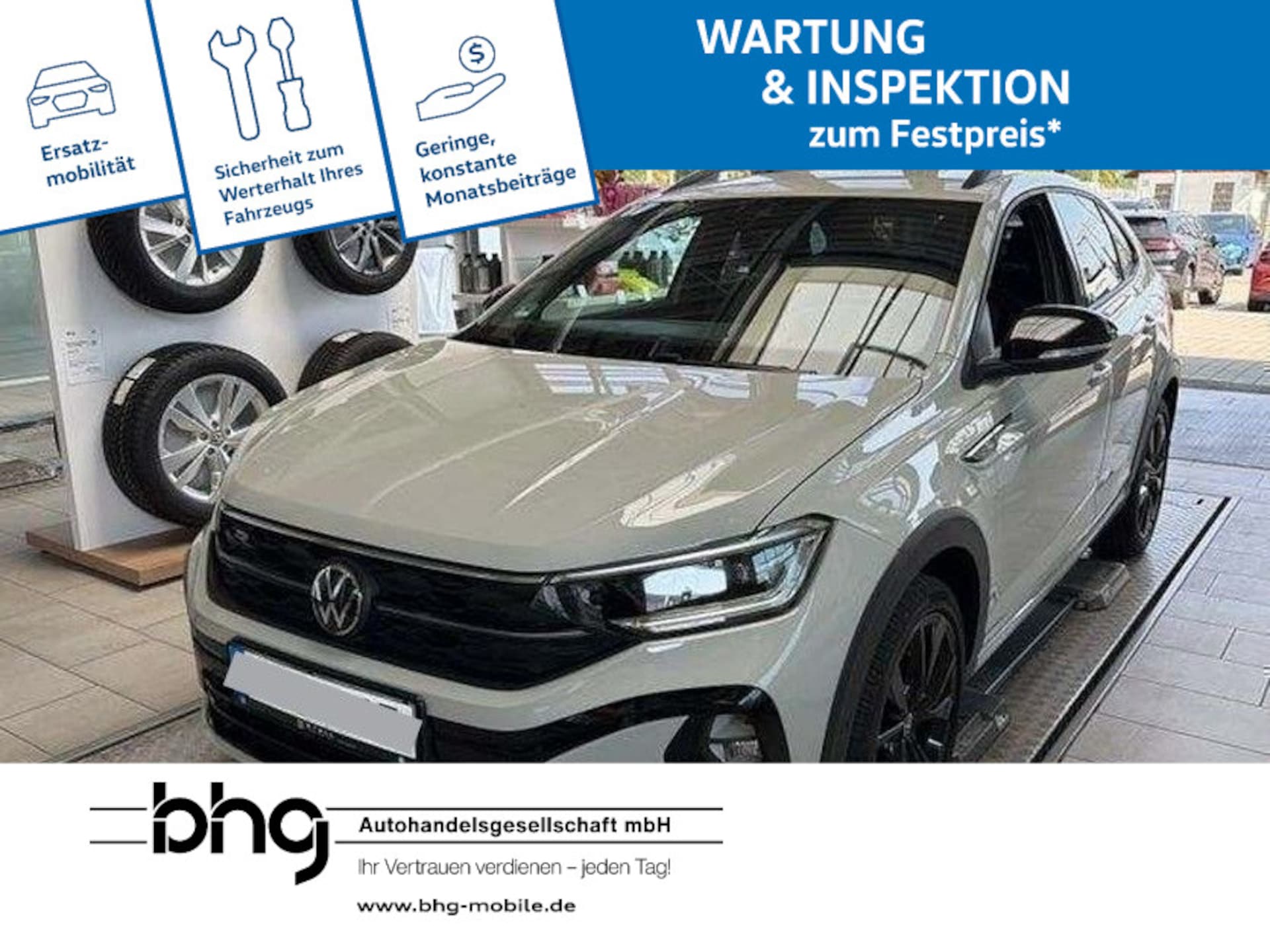Volkswagen Taigo R-Line