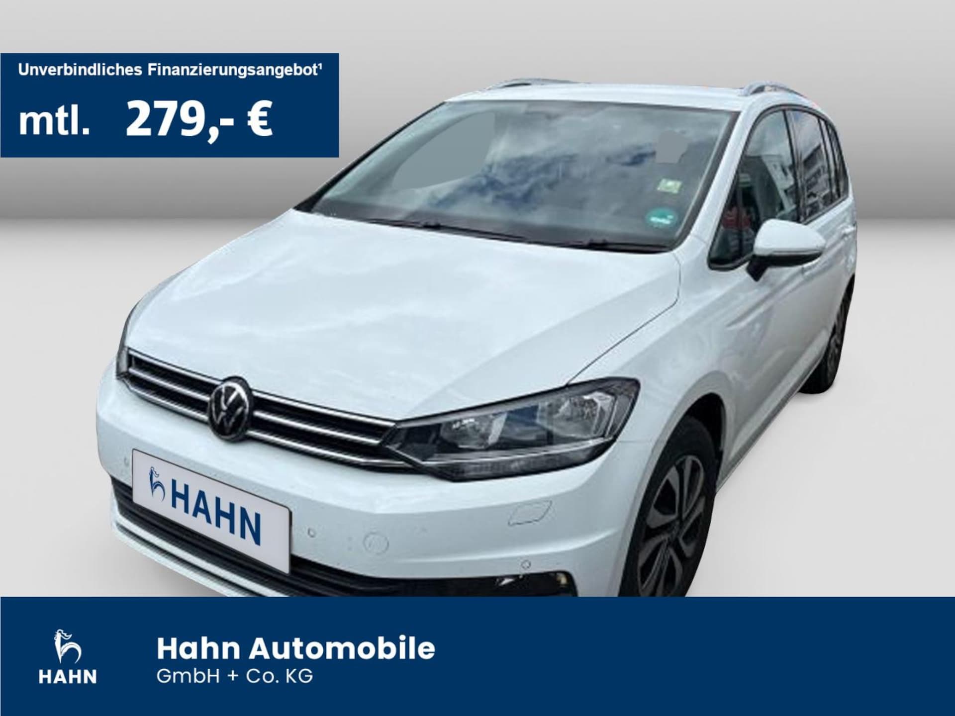 Volkswagen Touran Active