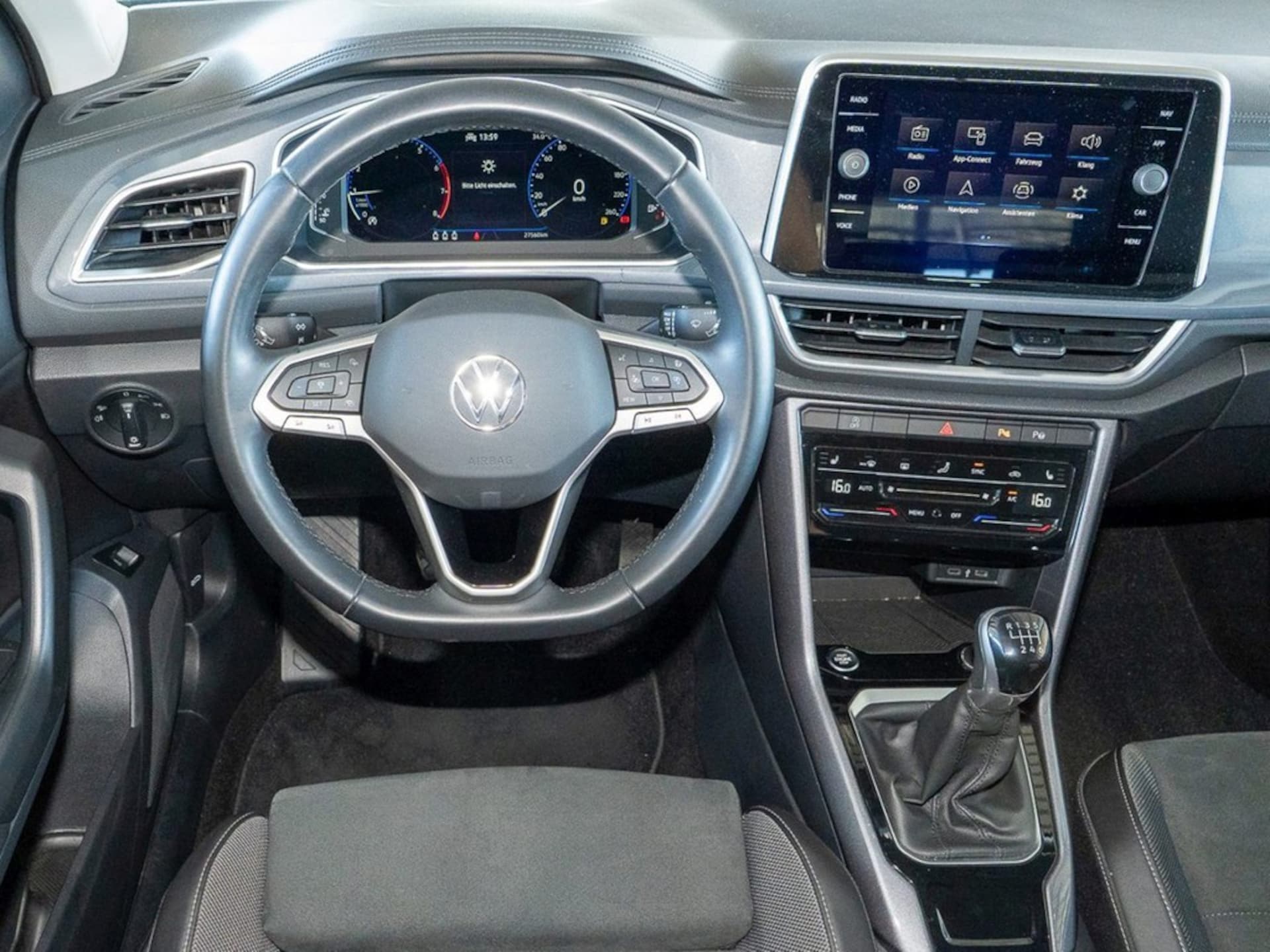Volkswagen T-Roc Style