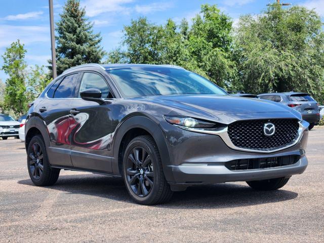 2021 Mazda CX-30