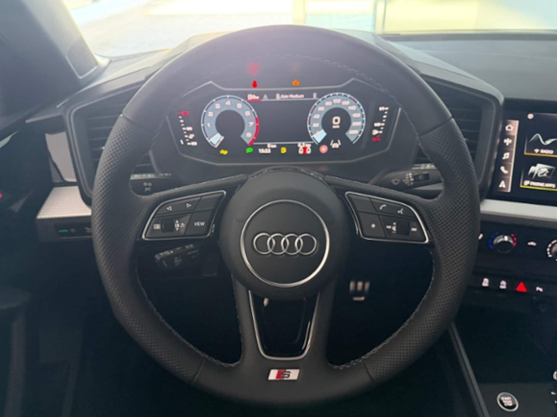 Audi A1 Sportback S line