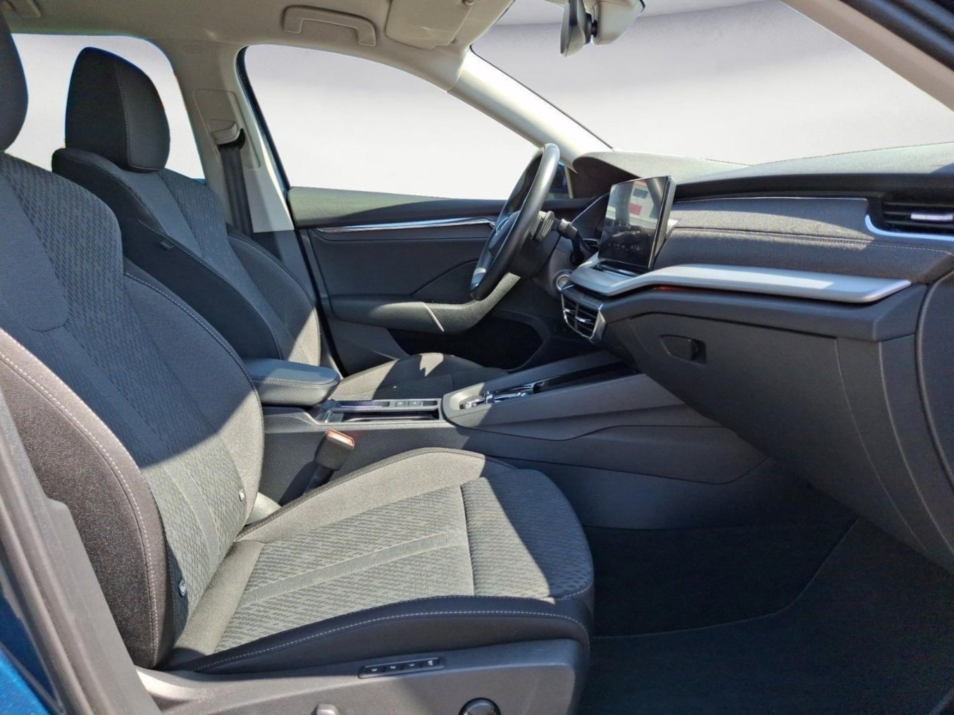 Skoda Octavia Combi Style