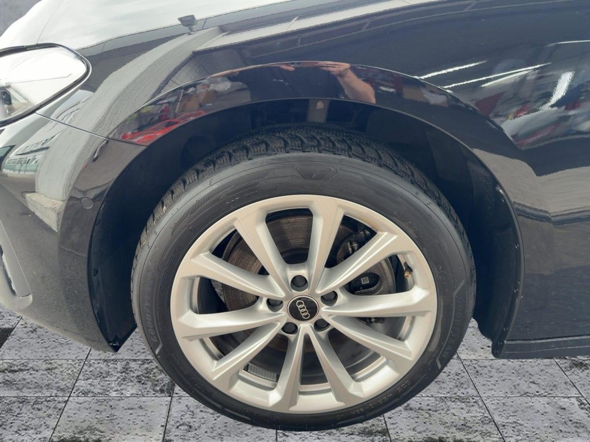 Audi A5 Avant