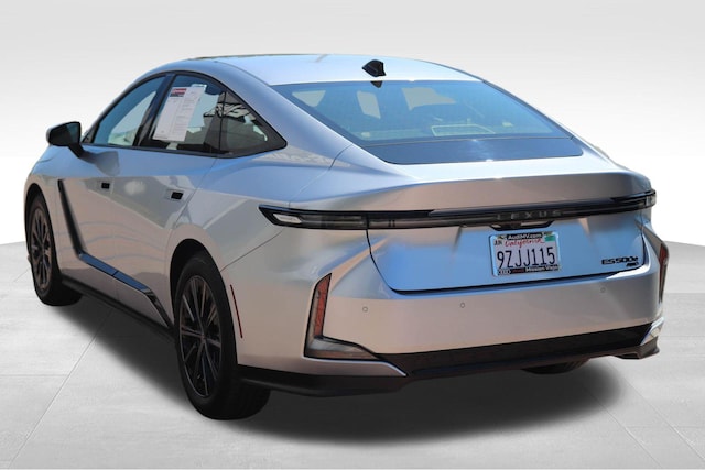 2026 Lexus ES 500e
