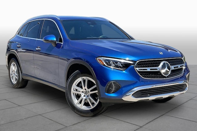 2025 Mercedes-Benz GLC 300