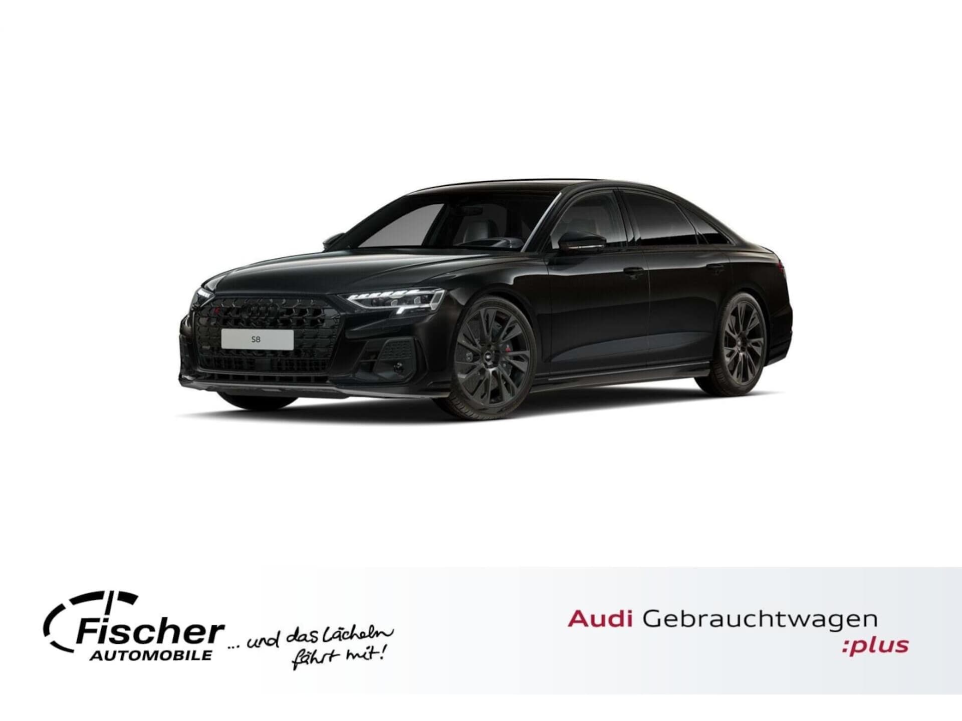Audi S8