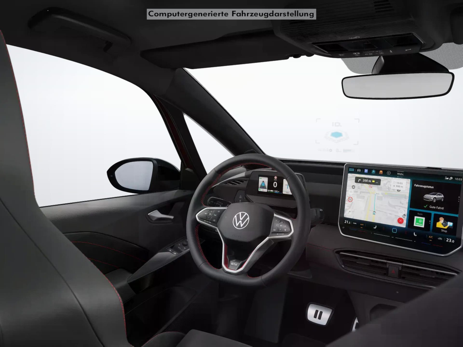 Volkswagen ID.3 GTX