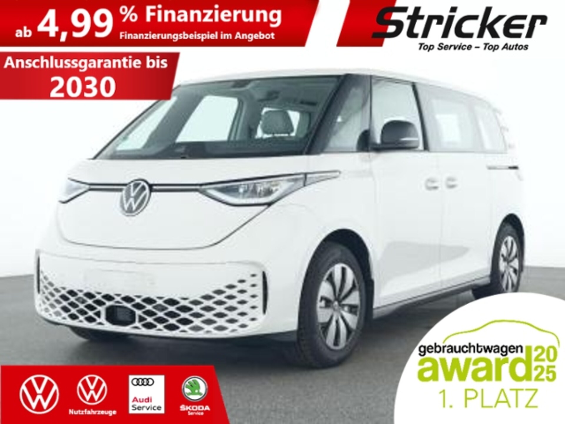 Volkswagen ID. Buzz Pro